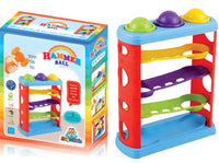 Homa Hammering & Pounding Toys, Hammer Knock Ball Toys for Kids - Homa Bazaar