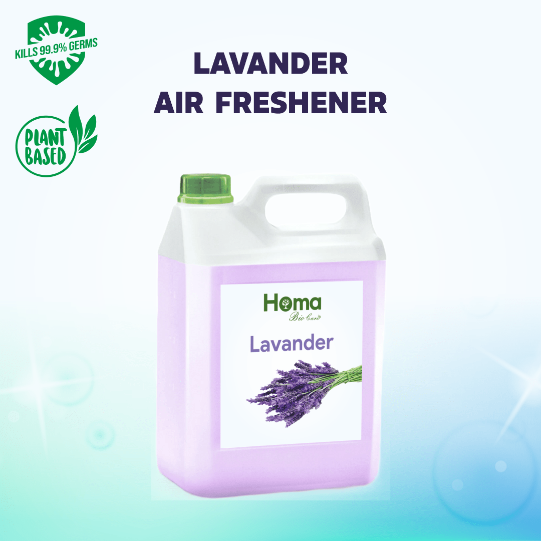 LAVANDER AIR FRESHENER (5 ltr) - Homa Bazaar