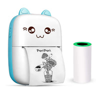 Homa Wireless Mini Printer - Homa Bazaar