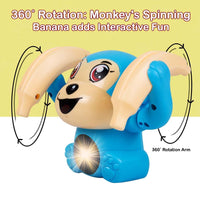 Homa Tumbling Monkey Toy - Homa Bazaar