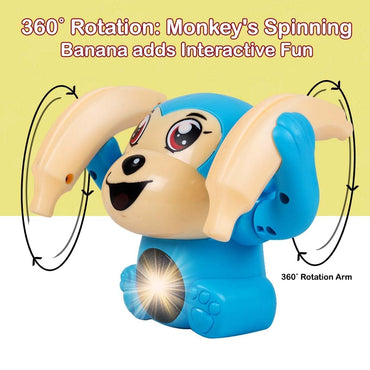 Homa Tumbling Monkey Toy - Homa Bazaar