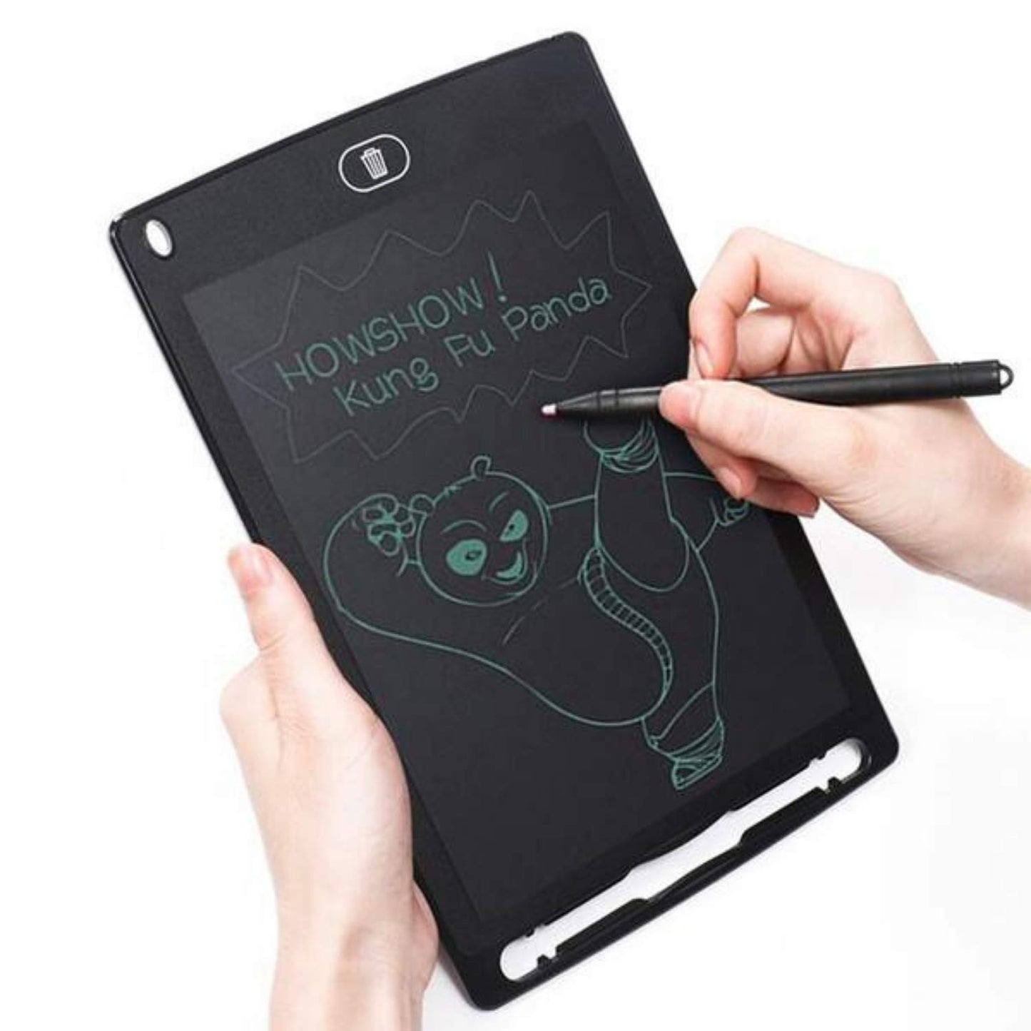 Homa Re-Writable LCD Writing Tablet Pad - Homa Bazaar