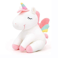 Homa Sitting unicorn soft toys for Children | 25 cm - Homa Bazaar