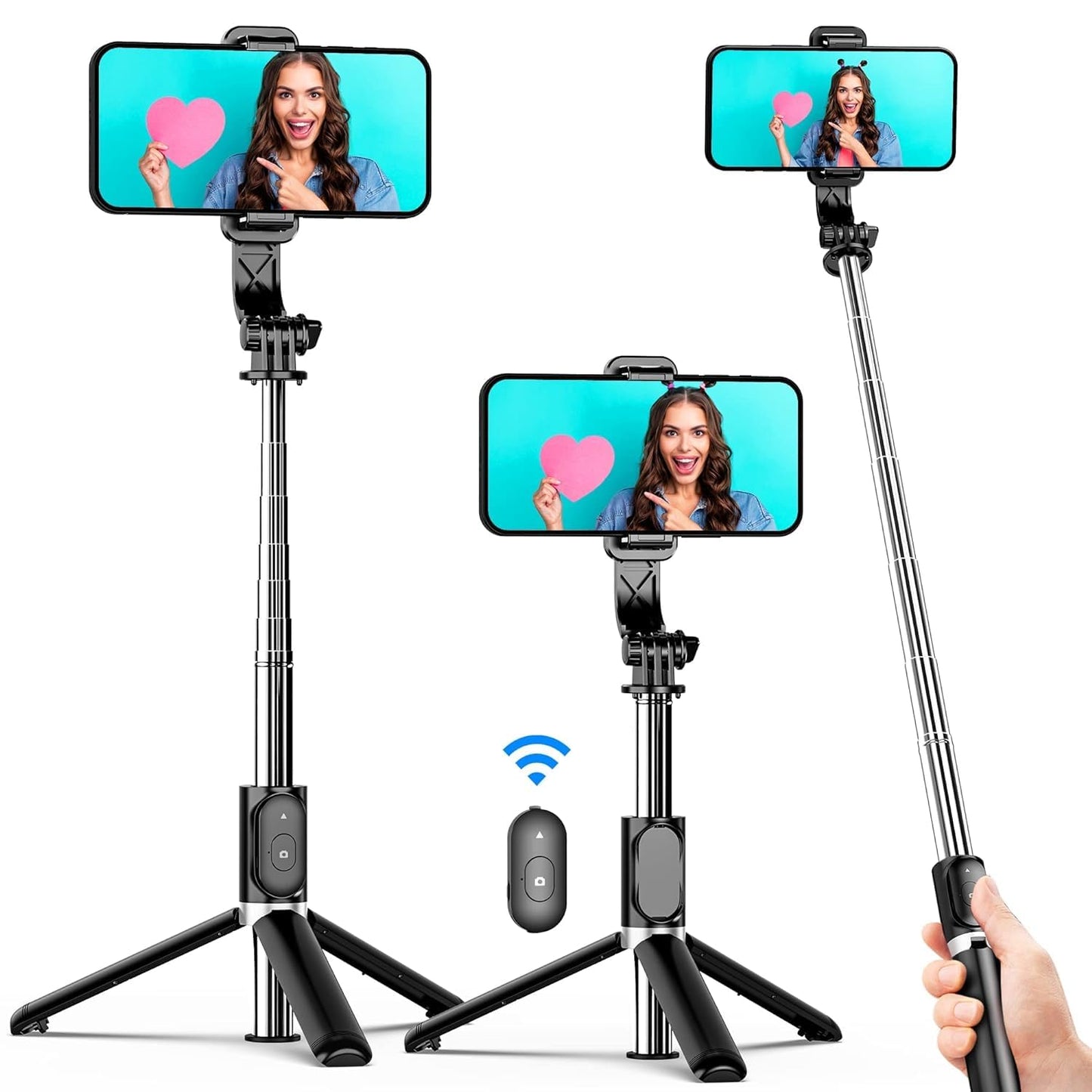 Homa Selfie stick R1 - Homa Bazaar