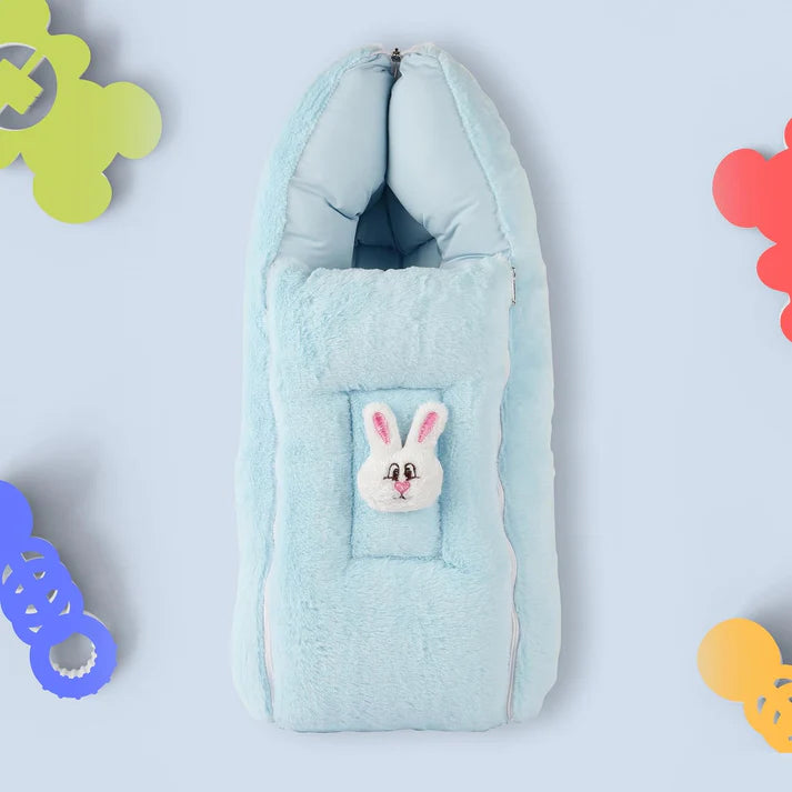 Homa Supersoft Fur Sleeping Bag - Homa Bazaar