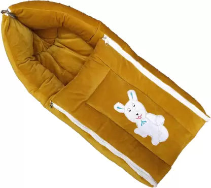 Homa Velvet Sleeping Bag - Homa Bazaar